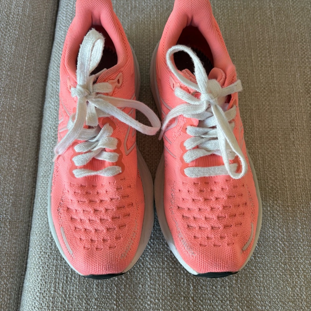 🛑SOLD🛑 New Balance Women's Fresh Foam X 1080v12 Coral Running Shoes- Size 8